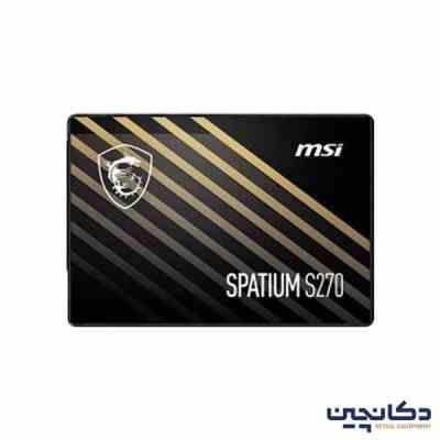 هارد ssd Msi 248GB