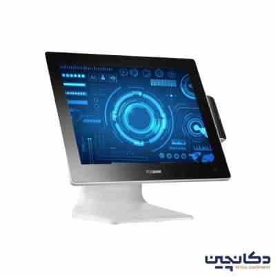 صندوق فروشگاهی Posbank مدل Apexa X سفید